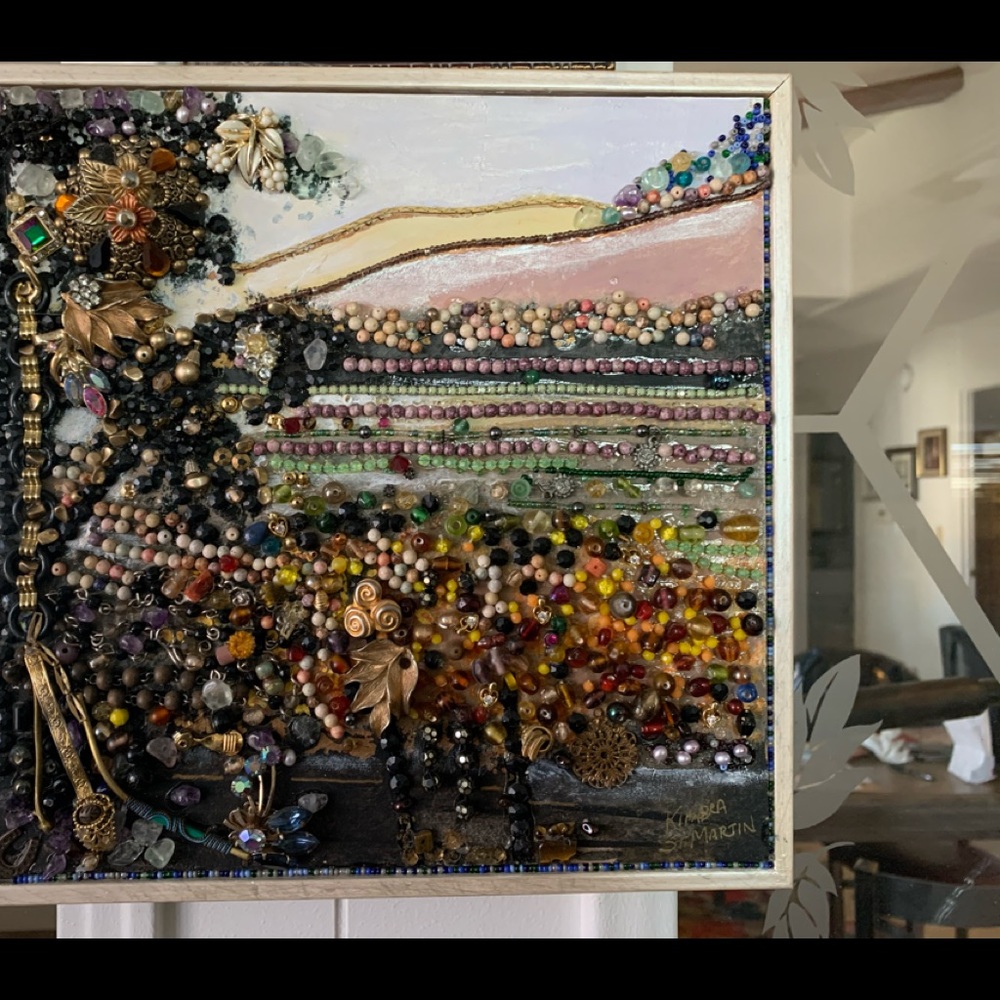 Vineyard Collage